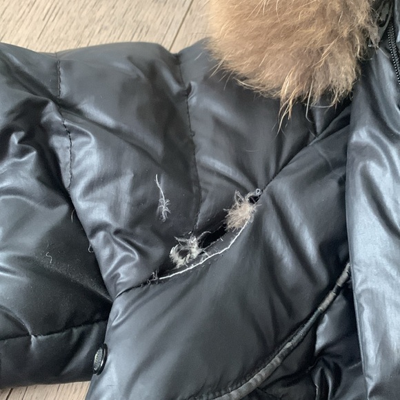 RUDSAK Real Fur Winter Coat - Picture 9 of 13
